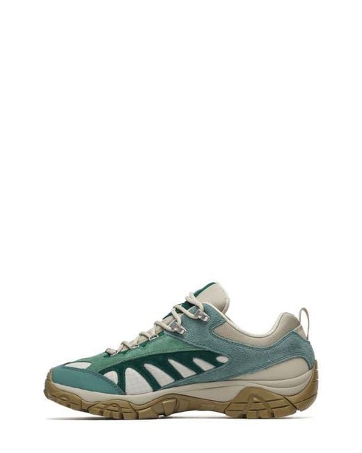 Merrell Green Moab 2 Mesa Luxe Sneaker for men