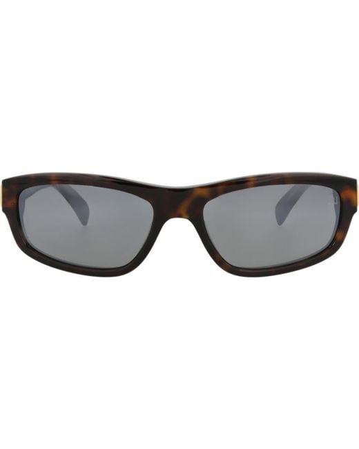Dunhill Multicolor 58Mm Rectangular Sunglasses for men