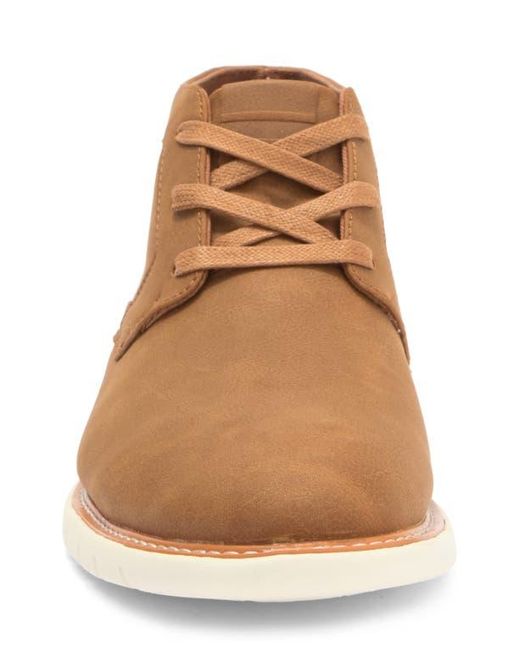 Ben Sherman Brown Whitby Chukka Boot for men