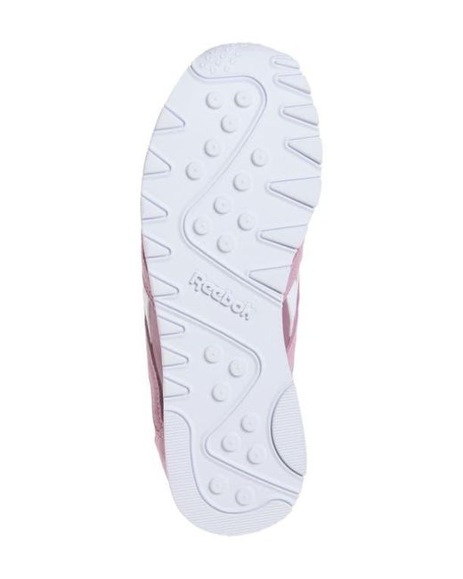 Reebok Purple Classic Sneaker