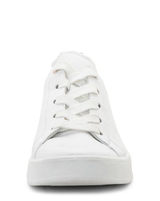 Ara White Ruby Sneaker