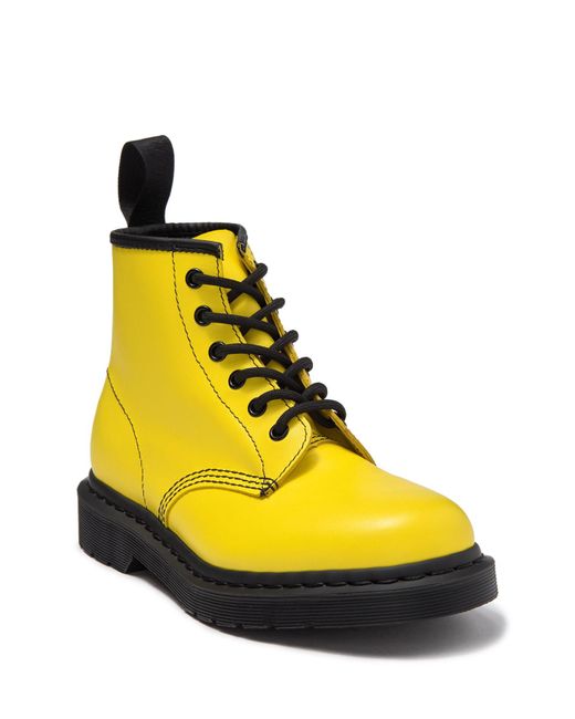 Dr. Martens Yellow 1460 Core
