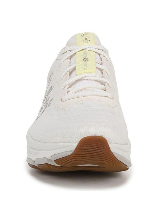 Ryka White Devotion X Max Walking Sneaker