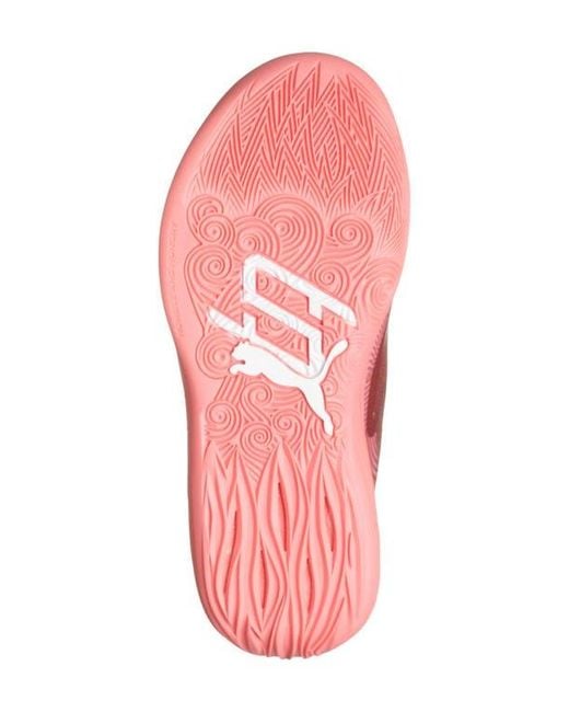 PUMA Pink Stewie 2 Sneaker