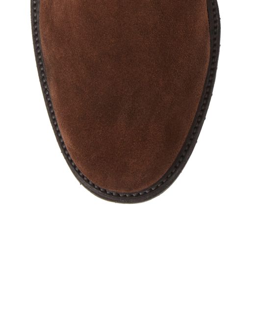 chesta block heel ankle boot