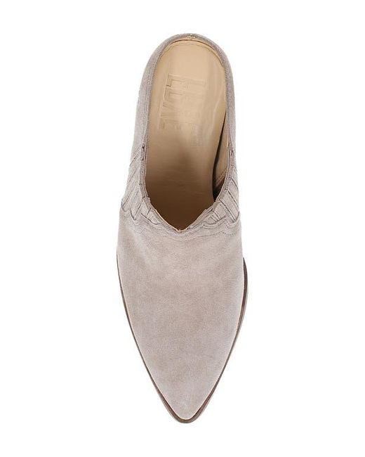 Frye Multicolor Sara Pointed Toe Mule
