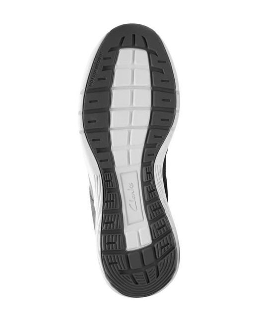 Clarks White Motion Trek Ez Slip-On Sneaker for men