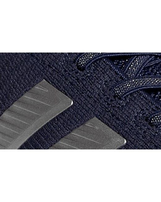 Adidas Blue Cloudfoam Flex Sneaker