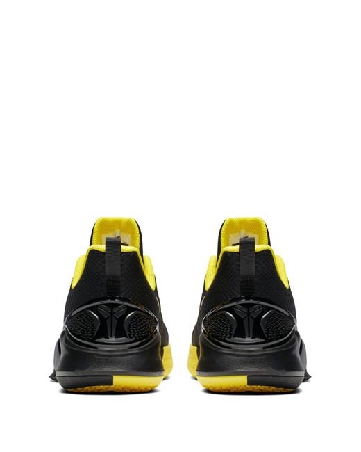 mamba focus sneakers