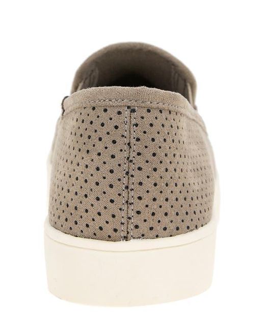 Esprit Multicolor North Perforated Slip-On Sneaker