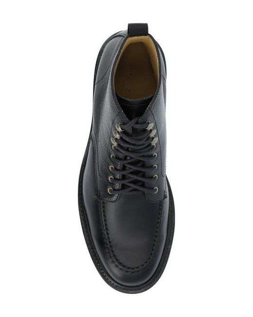 Taft Black The Darcey Moc Toe Boot for men