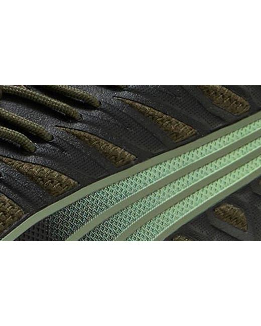 PUMA Black Voltaic Evo Sneaker for men