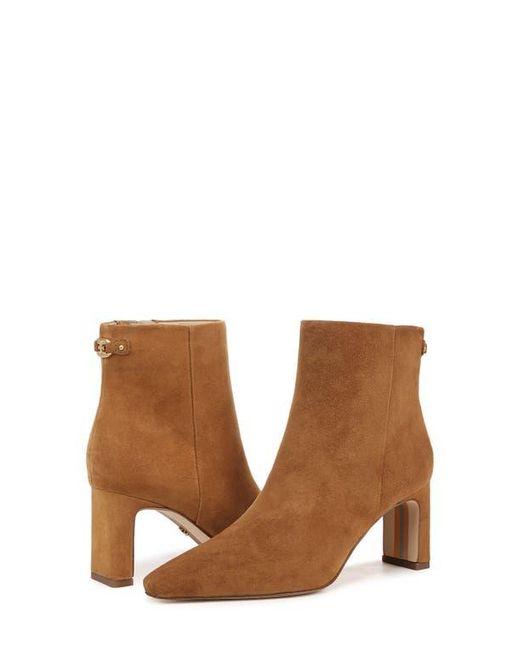 Sam Edelman Brown Saige Bootie