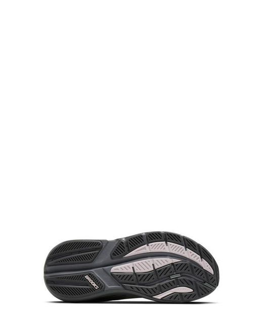 Brooks Gray Ghost Max 3 Running Shoe