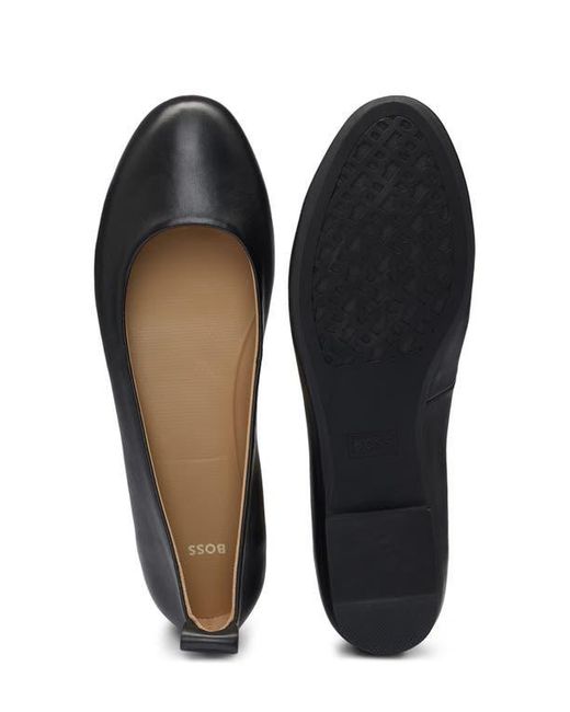 Boss Black Dasy Ballet Flat