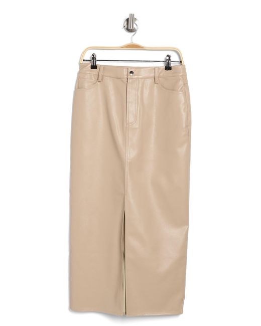 5 Pocket Midi Skirt