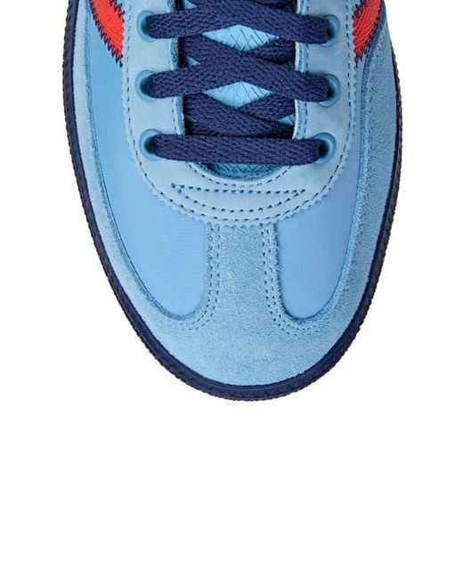 Adidas Blue Cp Manchester Spzl Shoe for men