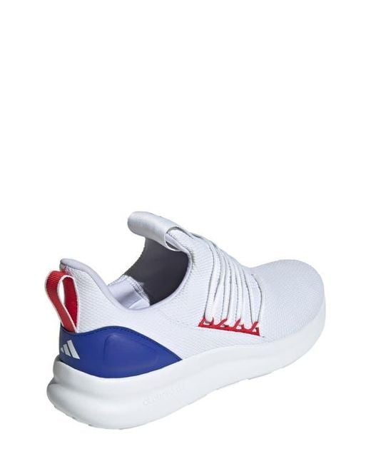 Adidas Blue Lite Racer Adapt 7.0 Sneaker for men