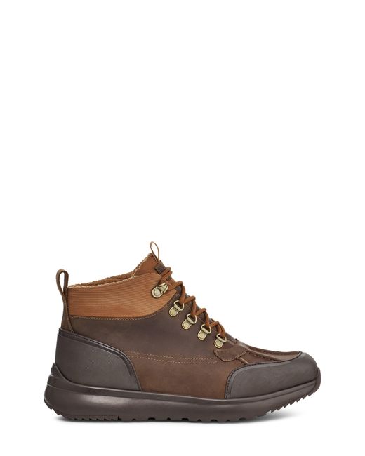 UGG Finnick Wool Paneled Boot In Chestnut At Nordstrom Rack in Brown for Men  | Lyst