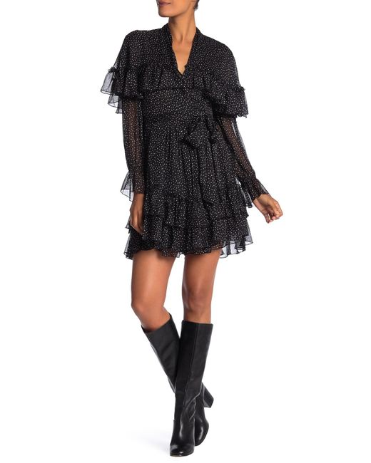 Diane von Furstenberg Martina Ruffle 