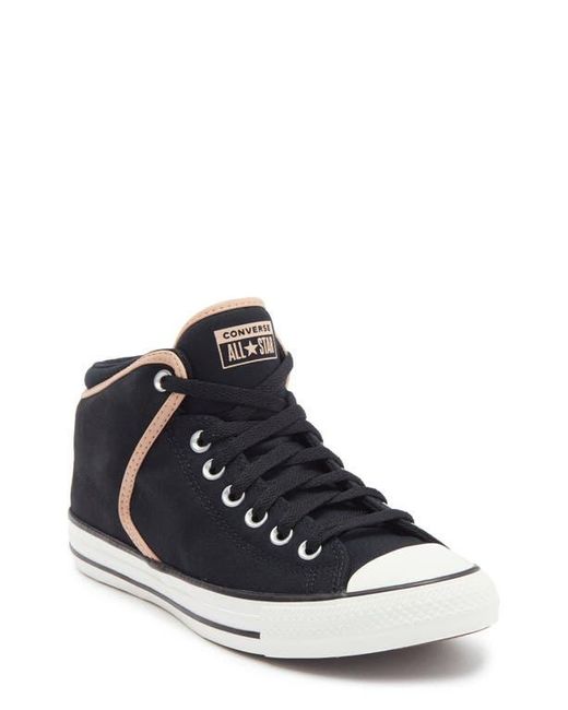 Converse Blue Chuck Taylor All Star High Street Mid Sneaker for men