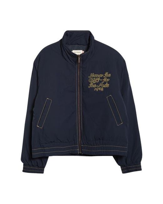 Honor The Gift Blue Honor Puff Jacket for men