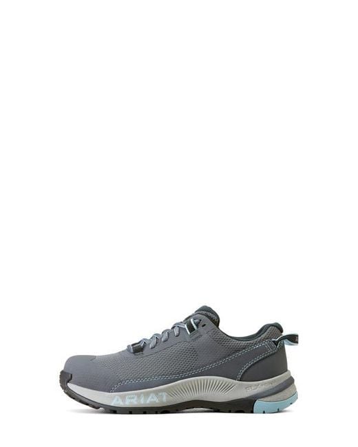 Ariat White Outpace Shift Sneaker