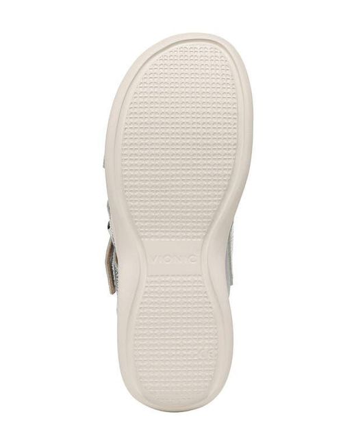 Vionic Metallic Starla Sandal