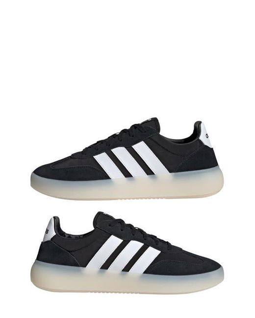Adidas Black Barreda Decode Sneaker for men