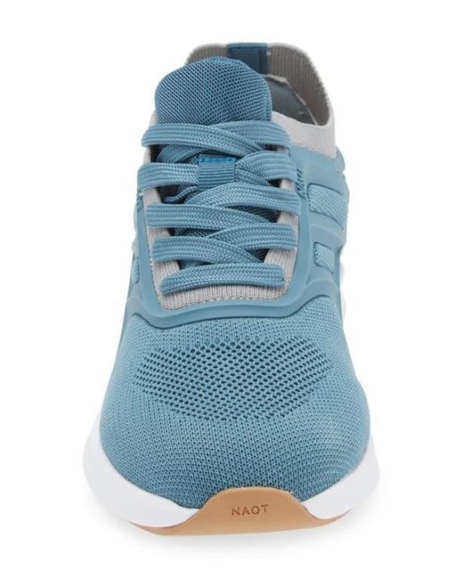 Naot Blue Krypton Sneaker