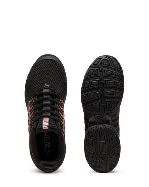 PUMA Black Voltaic Eco Sneaker