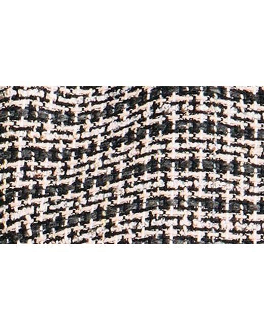Theory Black Tweed Jacket