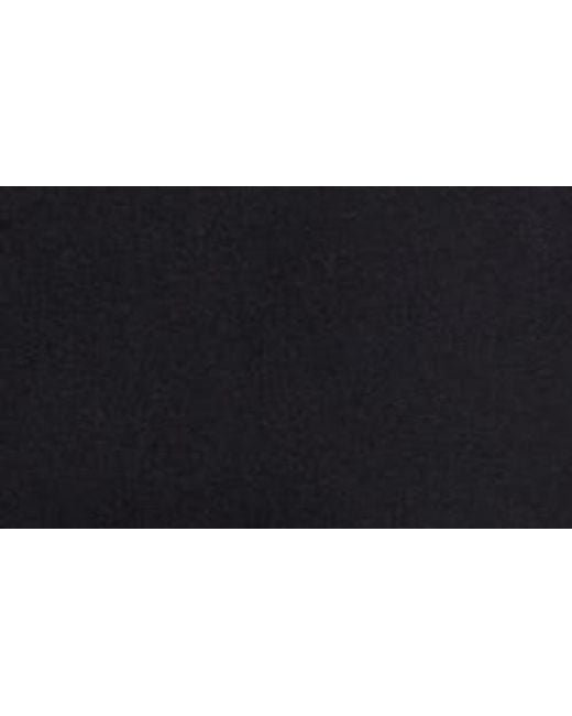 Theory Black Approach Capri Pants