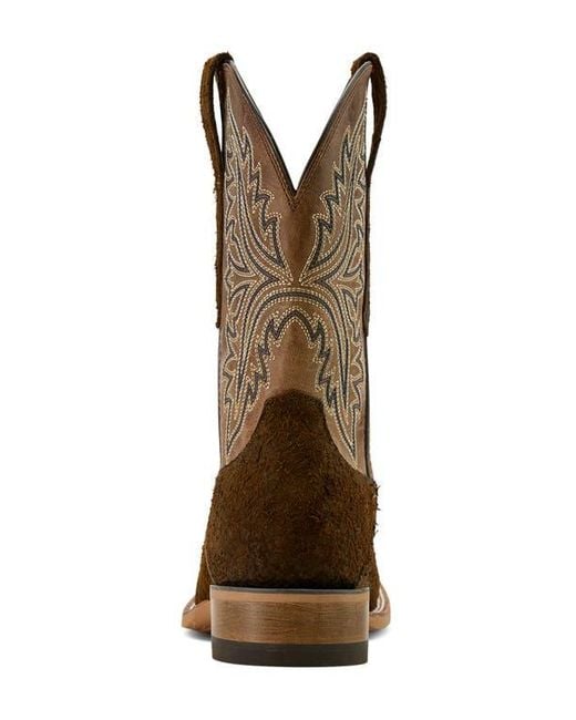 Ariat Brown Walker Cowboy Boot for men