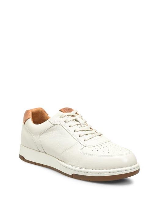 Børn White Captain Suede Sneaker for men