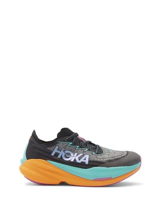 Hoka One One Blue Mach X 2 Running Shoe for men