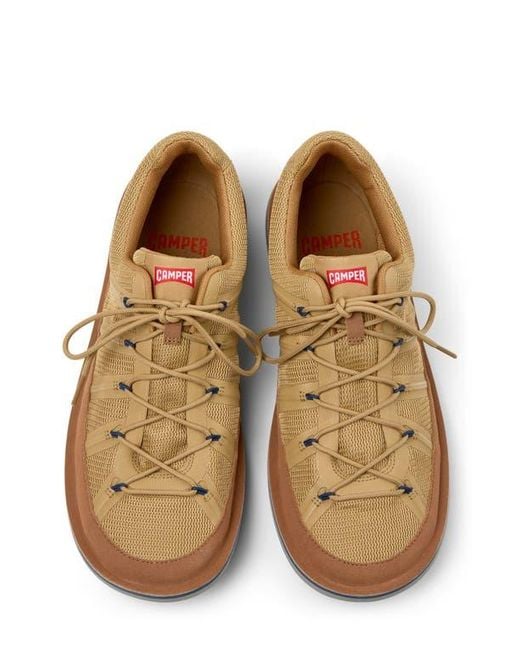 Camper Brown Beetle Sneaker for men