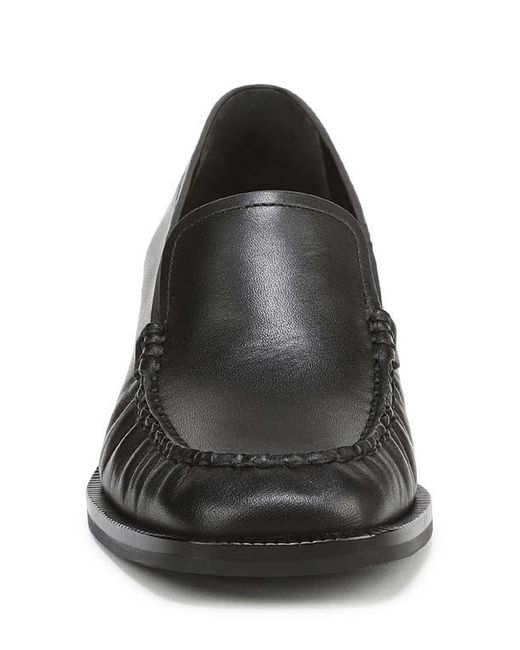 Vince Black Larose Loafer