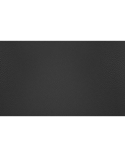 CHAMPS Black Onyx Leather Backpack for men