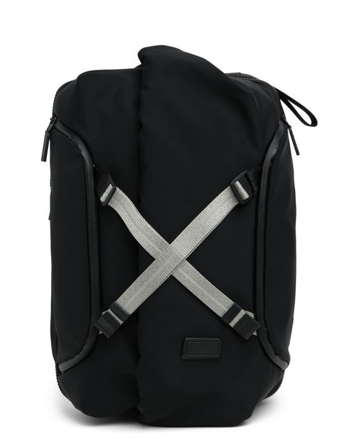 Tumi Black Tahoe View Splitpack Backpack for men