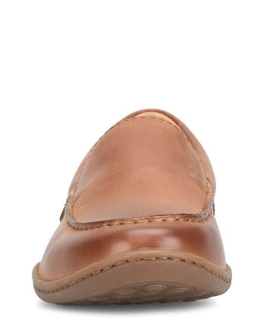 Børn Brown Scotty Loafer for men
