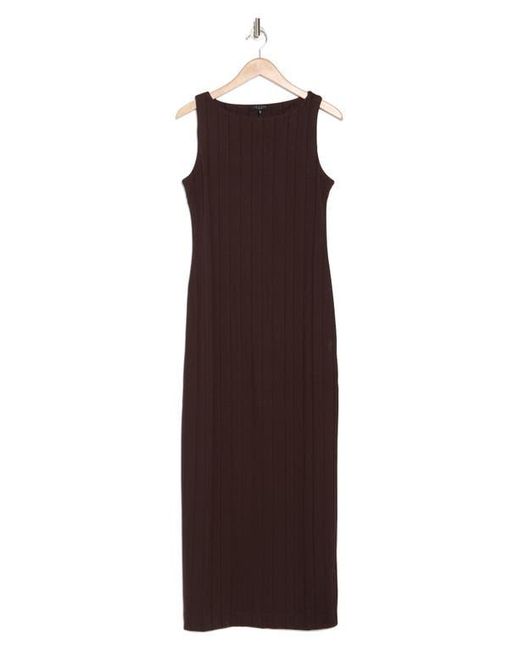 chinese dress ladies Cowl Neck Sleeveless Tank Dress – REORIA main image 0