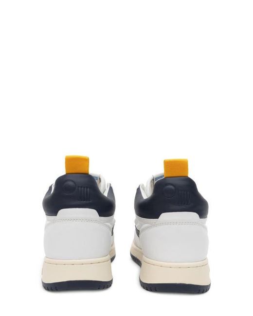 ONCEPT White Princeton Sneaker