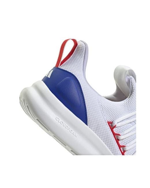 Adidas Blue Lite Racer Adapt 7.0 Sneaker for men