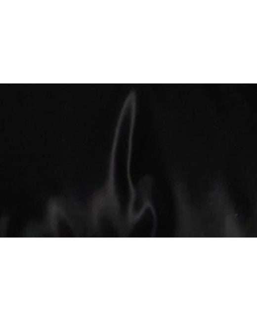 BCBGeneration Black Hooded Faux Fur Lined Water Resistant Puffer Jacket