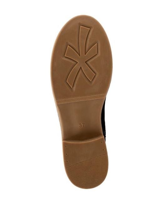 BUENO Black Ozzie Boot