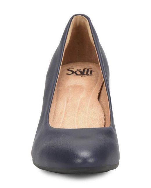 Söfft Blue Parisa Pump