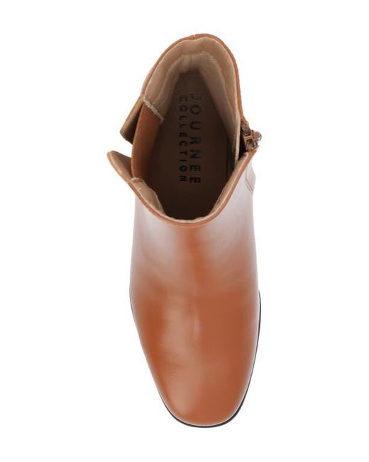 Journee Collection Brown Kylo Boot