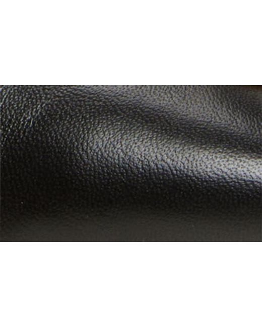 Cinq À Sept Black Madison Ankle Strap Pump