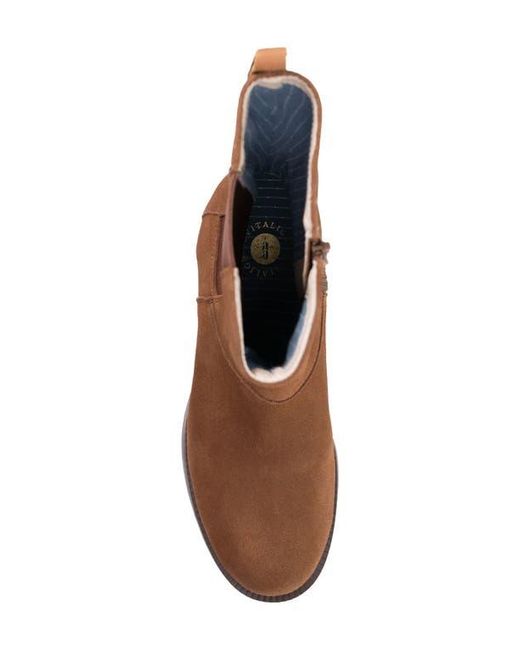 Revitalign Brown Linden Side Stretch Panel Boot